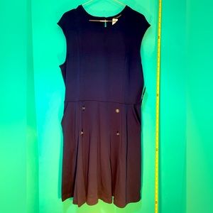 XL Tall Dress with pockets